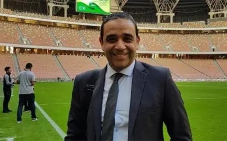 سمير محمود عثمان يدخل سباق رئاسة لجنة الحكام في اتحاد الكرة