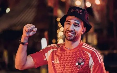 سر رحيل محمود تريزيجيه عن الأهلي: هل تم الانتقال دون مقابل