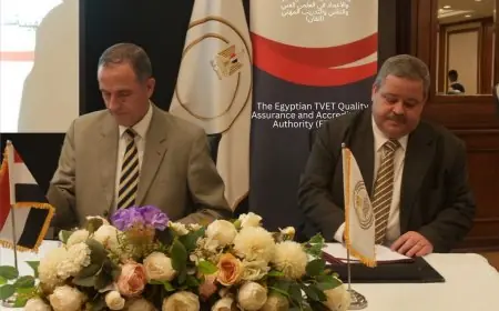 التعليم العالي و«إتقان» يعززان جودة التعليم التكنولوجي والفني من خلال بروتوكول تعاون جديد