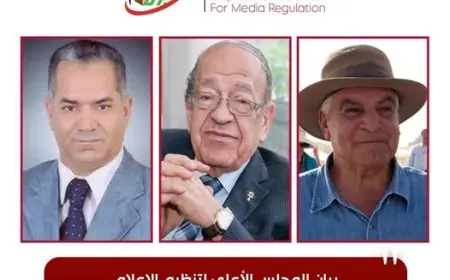 المجلس الأعلى للإعلام يدعم حرية الرأي مع أهمية الالتزام بالعلم بعد شكوى حواس والدماطي ضد وسيم السيسي