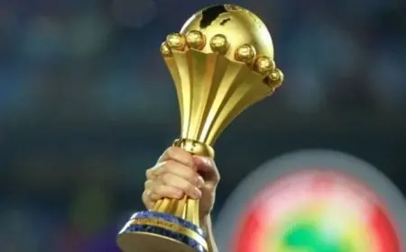 وزارة الرياضة: مصر على أتم الاستعداد لاستضافة كأس أمم إفريقيا 2028