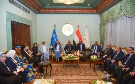 افتتاح محكمة الطفل بالإسكندرية بحضور المجلس القومي للطفولة والأمومة