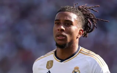 نجم فرنسا أوليسيه يحدد مصيره بشأن الانتقال إلى ريال مدريد