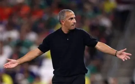 “لا أحد ودعني”.. أسرار صادمة حول إقالة صبري لموشي من تدريب تونس في كأس العالم