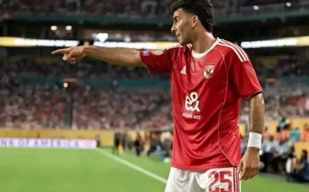 أمير هشام: القرار النهائي في قضية الزمالك وزيزو سيصدر عن المحكمة الرياضية الدولية