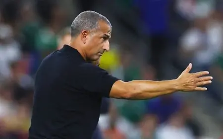 اللموشي يروي تفاصيل إقالته من تدريب منتخب تونس: من الثقة الكاملة إلى الرحيل الصامت بلا وداع