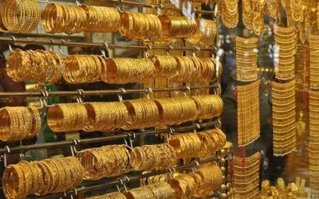 انخفاض جديد في أسعار الذهب اليوم الخميس 16 يوليو 2026.. وعيار 21 يسجل هذا الرقم