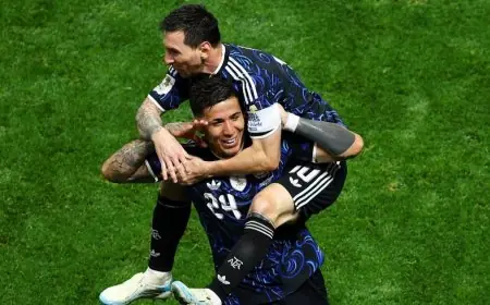 نهائي كأس العالم المرتقب: إسبانيا تواجه الأرجنتين في مشهد ختام مثير