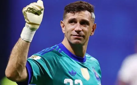 تصريحات مارتينيز بعد التأهل للنهائي: لعبنا بقتالية شرسة وكأن سكين بين أسناننا