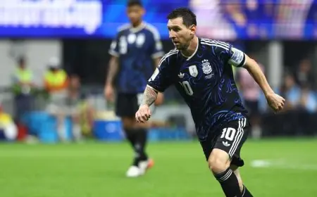 تاريخ المواجهات بين إسبانيا والأرجنتين قبل نهائي كأس العالم المرتقب