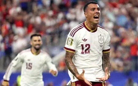 توقيت مباراة إسبانيا والأرجنتين في نهائي كأس العالم 2026 المنتظر
