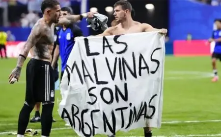 عقوبات وإجراءات تأديبية تلاحق الأرجنتين إثر تأهلها التاريخي لنهائي كأس العالم 2026