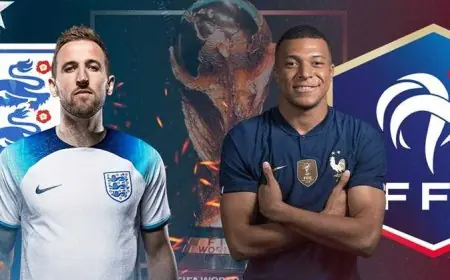تعرّف على موعد مواجهة فرنسا وإنجلترا لتحديد المركز الثالث في كأس العالم 2026