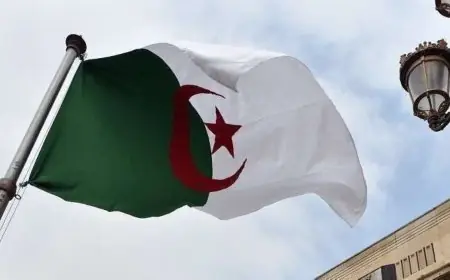 مأساة في الجزائر 11 قتيلاً و19 مصاباً إثر حريق بدار أيتام قرب العاصمة