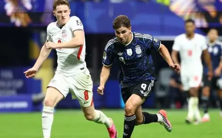 الدوري الإسباني يتصدر المشهد في نهائي كأس العالم بين إسبانيا والأرجنتين