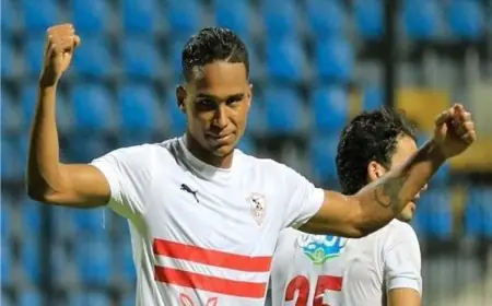 الزمالك يحل مشكلة مستحقات سيف الجزيري بنجاح