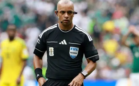 ترقب عالمي للحكم النهائي في كأس العالم ومفاضلة تثير الجدل مع مشاركة عربية منتظرة