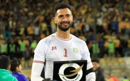 أحمد عادل عبد المنعم يعلن اعتزاله كرة القدم ويبدأ مرحلة جديدة في الأهلي