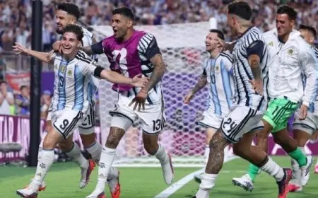الأرجنتين تواجه عقدة تاريخية ضد إسبانيا في نهائي كأس العالم 2026