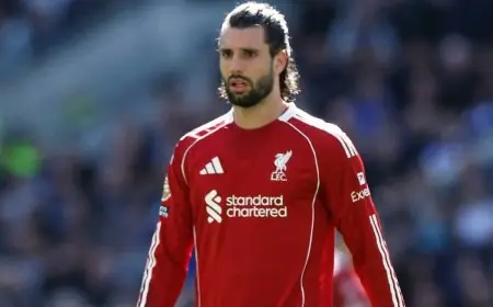 ليفربول يؤمن مستقبل مشروع “ما بعد محمد صلاح” ببقاء القائد