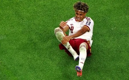 غياب لامين يامال وبورو يفاجئ إسبانيا في التدريبات قبل لقاء الأرجنتين المرتقب