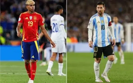 تاريخ المواجهات السابقة بين إسبانيا والأرجنتين قبل نهائي مونديال 2026