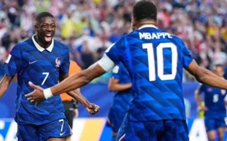 احتمالية سوء الأحوال الجوية تهدد مباراة فرنسا وإنجلترا في كأس العالم 2026