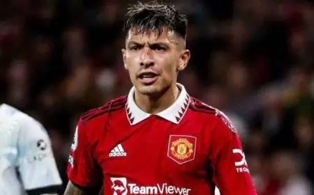 بعد الأداء المميز مع الأرجنتين.. أتلتيكو مدريد يتطلع لضم مدافع مانشستر يونايتد
