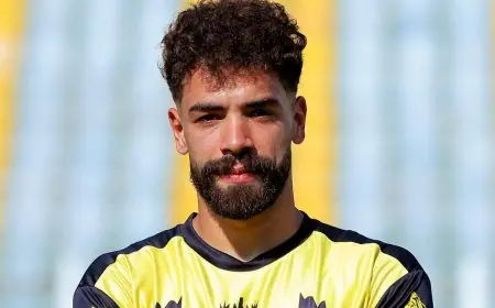 المقاولون العرب يستقطب يوسف سفينة من لافيينا بعقد لثلاثة مواسم