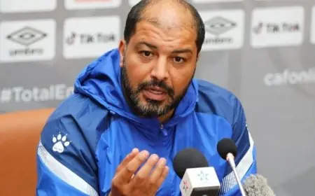 انفراد الشرق رياضة: الشعباني على وشك تدريب منتخب تونس