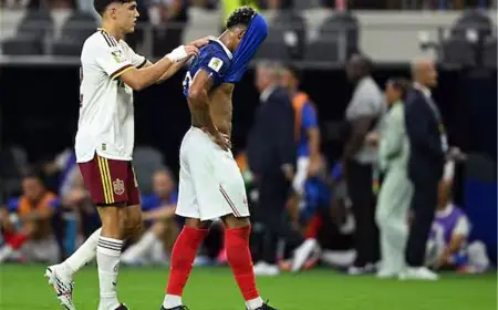 مطالب جماهير فرنسا بإعادة مباراة إسبانيا تثير الجدل قبل نهائي كأس العالم 2026