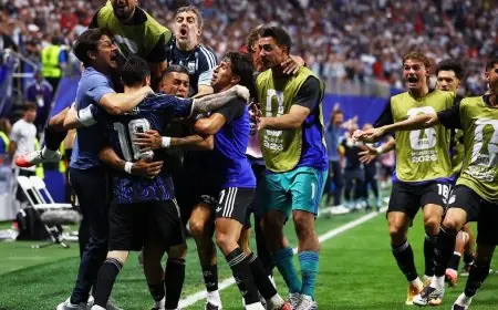 رئيس الأرجنتين يغيب عن نهائي كأس العالم بسبب تميمة الحظ