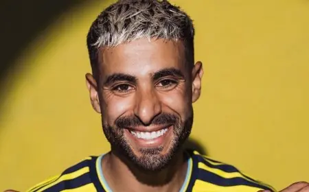 إلياس سعد ينطلق في مغامرة جديدة بالدوري الأميركي لكرة القدم