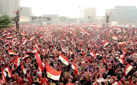 كيف نجحت ثورة يونيو في إحباط مخطط تقسيم الشرق الأوسط والحفاظ على النسيج الوطني