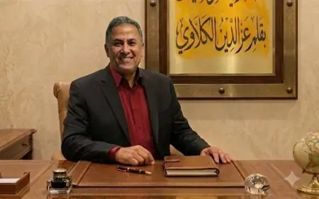 عز الدين الكلاوي يدعو لمؤتمر علمي لتطوير مستقبل كرة القدم في مصر