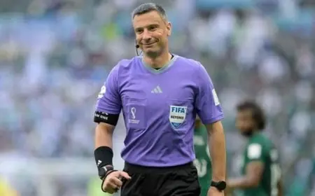 حكم نهائي كأس العالم 2026 بين الأرجنتين وإسبانيا يذكر ميسي بذكريات حزينة