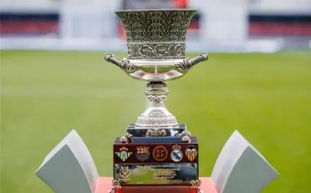 بعد غياب السعودية.. هل تستضيف مصر كأس السوبر الإسباني بمشاركة برشلونة وريال مدريد؟