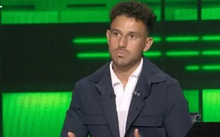 حمدي فتحي يروي تفاصيل مواجهة مصر والأرجنتين في كأس العالم.. ماذا قال عن صلاح وميسي؟
