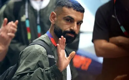وكيل محمد صلاح يكشف عن ناديه الجديد قريباً