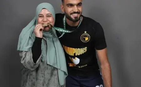 زيكو يرسل رسالة مؤثرة لوالدته بعد بكائها: ستظلين رقم واحد يا ست الكل في حياته