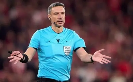 سلافكو فينتشيتش.. من هو الحكم الذي اعتُقل بتهم المخدرات والدعارة قبيل نهائي كأس العالم؟