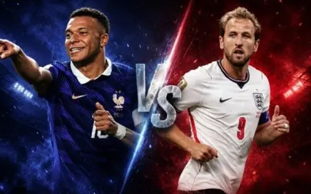 موعد مباراة فرنسا وإنجلترا لتحديد المركزين الثالث والرابع في كأس العالم 2026