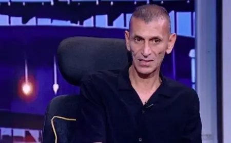 سبب استبعاد «عواد والشناوي».. سعفان الصغير من كأس العالم: «أخبرت حسام حسن إذا ظلمنا أحداً لم يكن ليكتب لنا التوفيق هكذا»