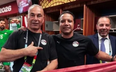 محمد عبد الواحد يوضح حقيقة انحياز الأهلي في تشكيل منتخب مصر لكأس العالم: «حسن شحاتة لم يكن يكره الزمالك»