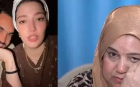 بعد الهجوم عليها.. زوجة زيكو ترد على أزمة والدته: «هي كأمي والناس أساءت الفهم»