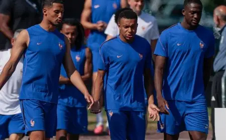 كوناتي يكشف: مبابي يفضّل الفوز بكأس العالم على تسجيل الأهداف
