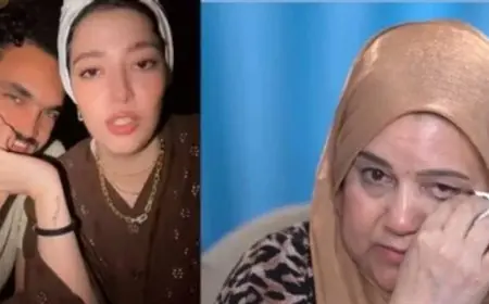 زوجة مصطفى زيكو تنفي بشدة أي صلة للفيديو بوالدته نهائيًا
