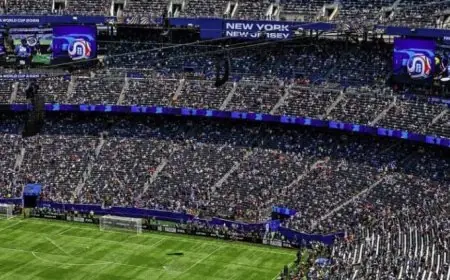 بسبب تلوث الهواء.. فيفا يبحث اتخاذ تدابير استثنائية في نهائي كأس العالم