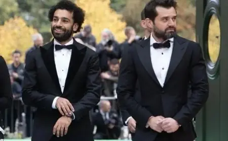 رامي عباس ينفي شائعات انتقال محمد صلاح إلى بشكتاش التركي