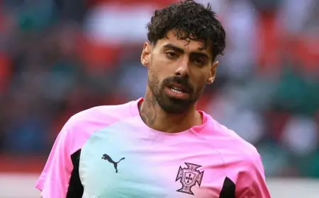النصر يتعاقد مع نجم برتغالي جديد من الدوري الإسباني لتعويض غياب بروزوفيتش
